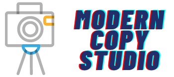 Modern Copy Studio