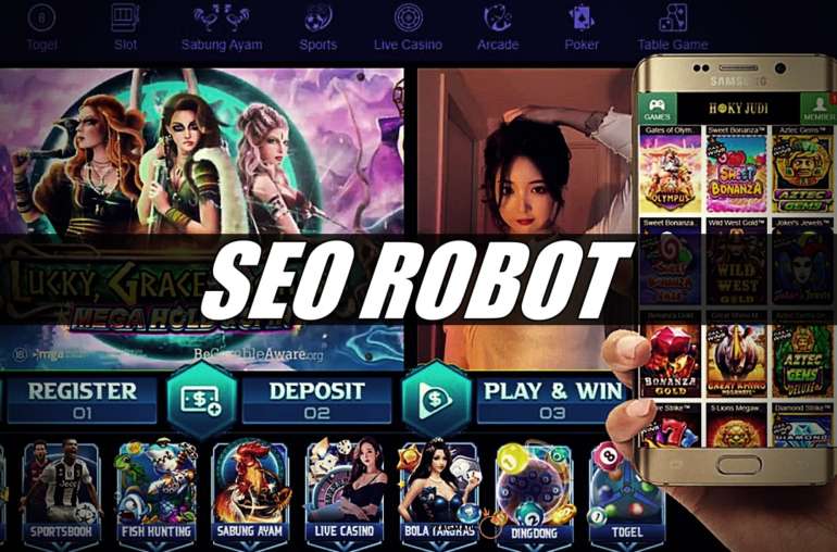 Berikut Deretan Provider Judi Slot Online Terpercaya