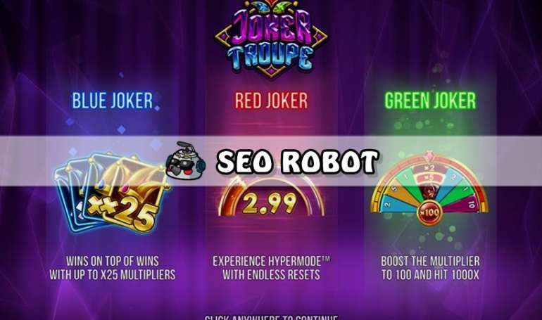 Trik Yang Perlu Dipahami Saat Main Game Slot Online