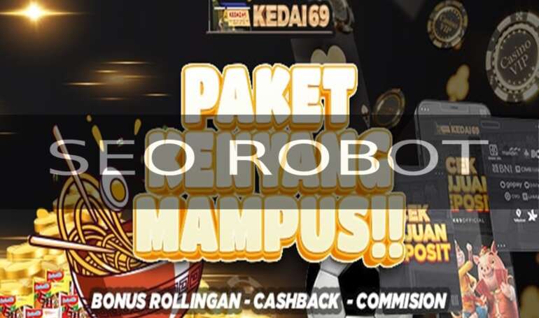 Main Slot Online Paling Mudah Anti Rungkad