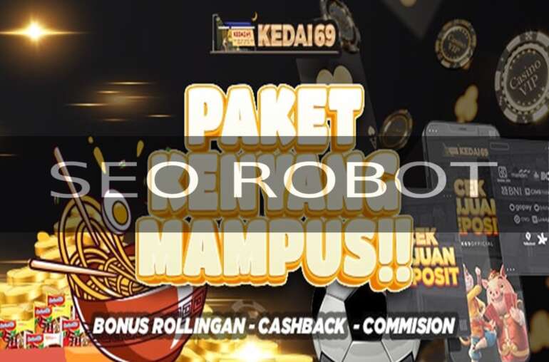 Main Slot Online Paling Mudah Anti Rungkad