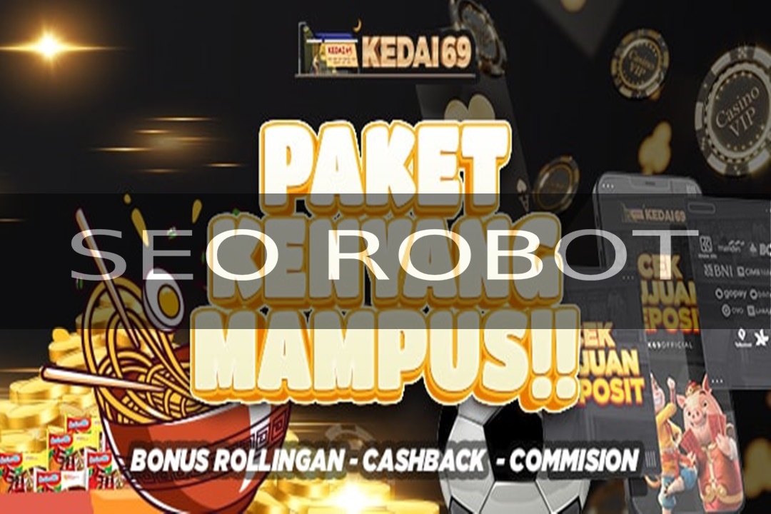 Main Slot Online Paling Mudah Anti Rungkad