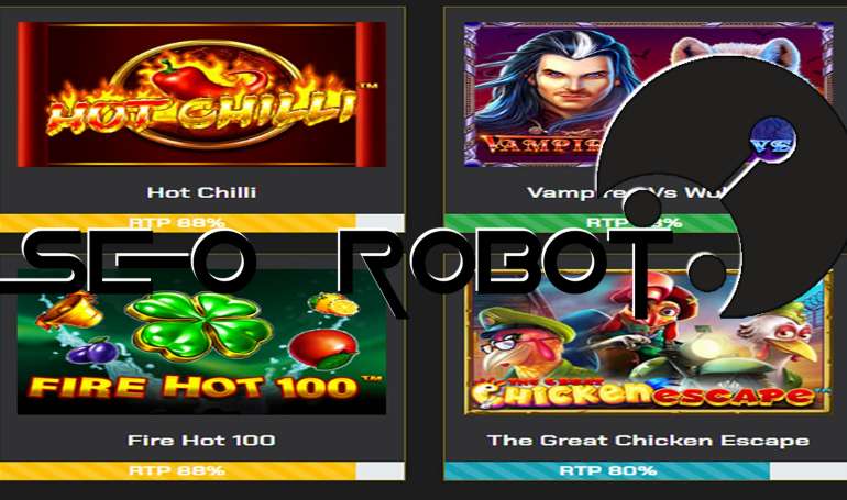 5 Judul Game Terpopuler Aplikasi Slot Gacor