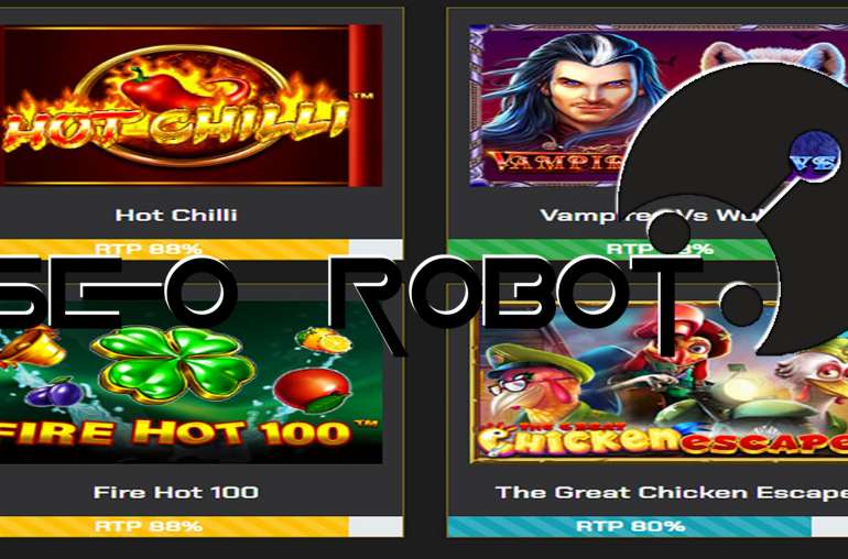 5 Judul Game Terpopuler Aplikasi Slot Gacor